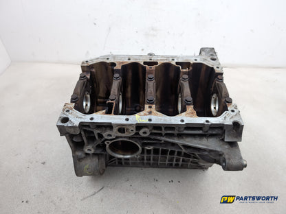 Seat Vw Skoda Audi Bare Engine Block 1.4l Petrol Cggb 030103019ac 2008-2012 - photo 3