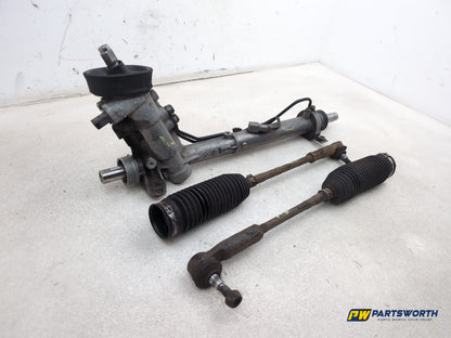 Seat Ibiza Sportrider Power Steering Rack 6r2423051ag 2008-2012 - photo 3