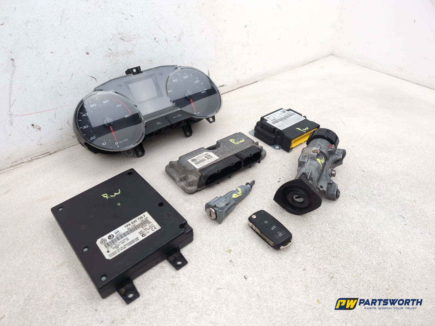 Engine ECU KIT 3
