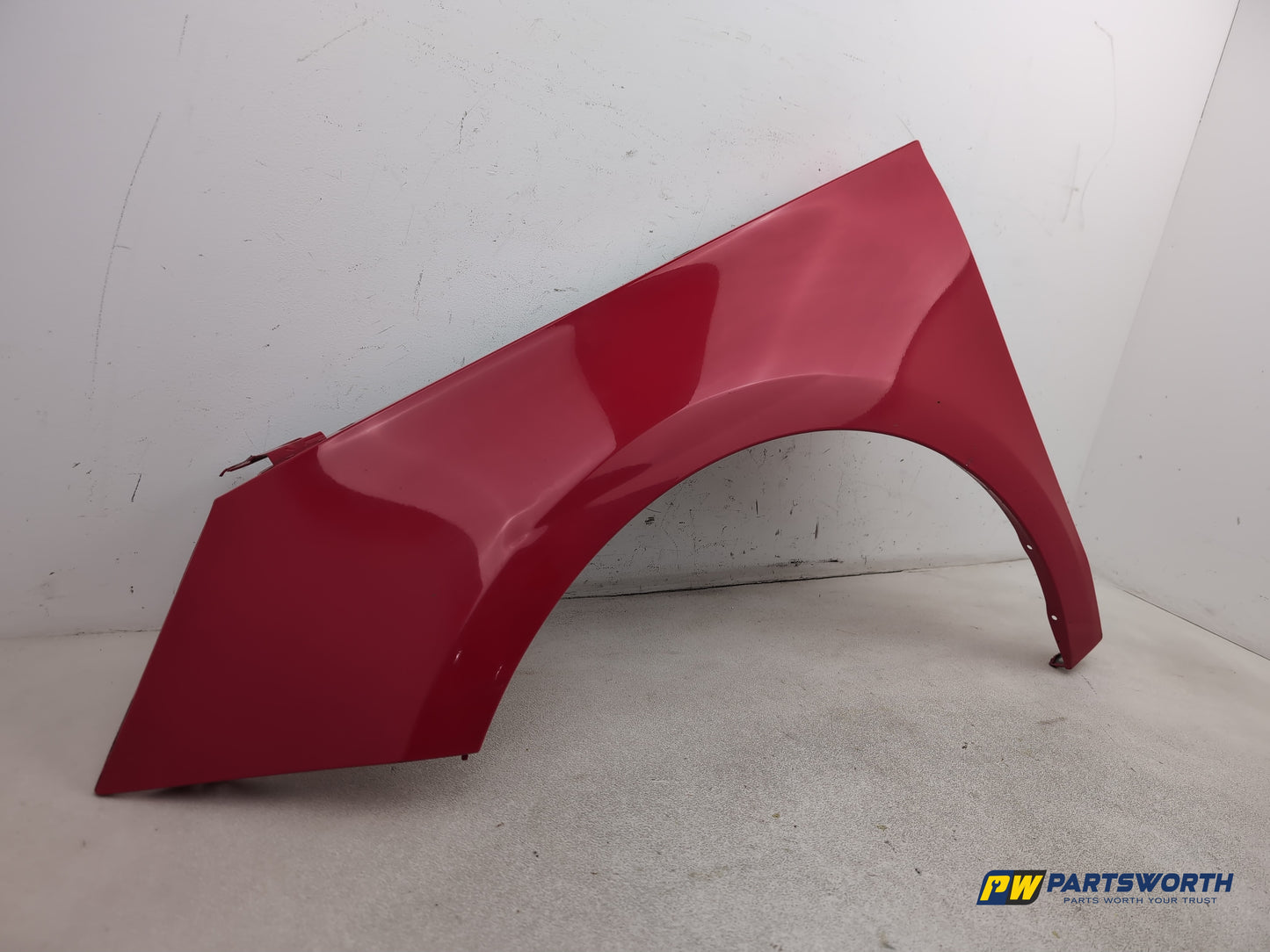 Wing Front LH 3