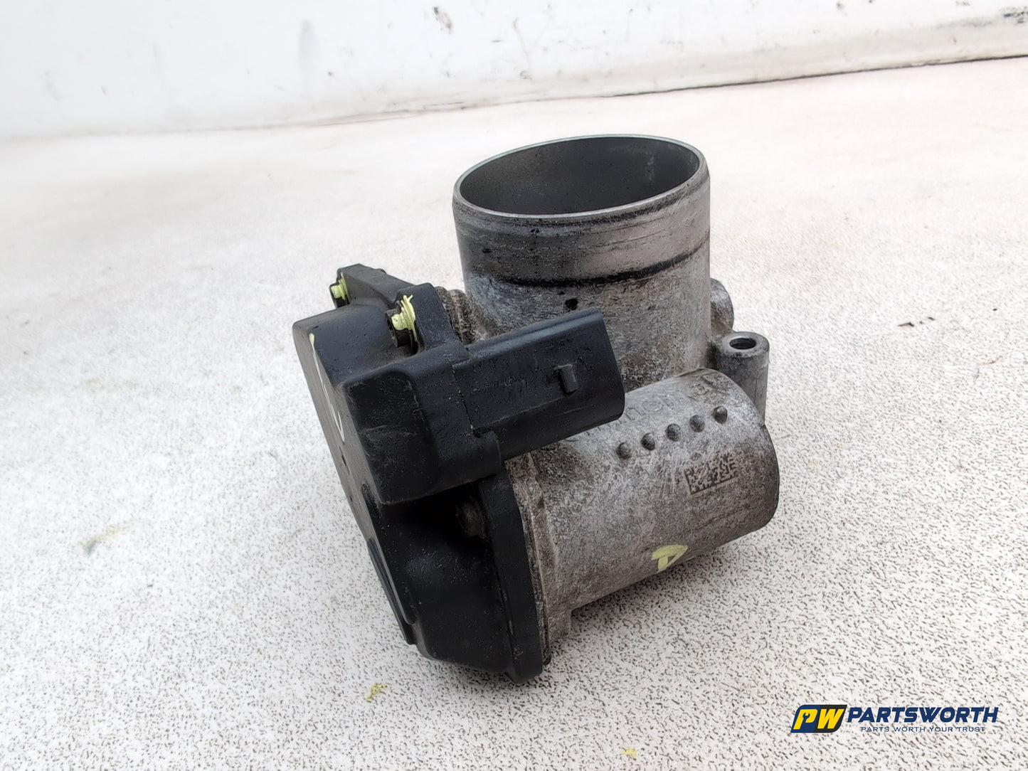 Seat Ibiza Sportrider Throttle Body 03c133062s 2008-2012 - photo 3