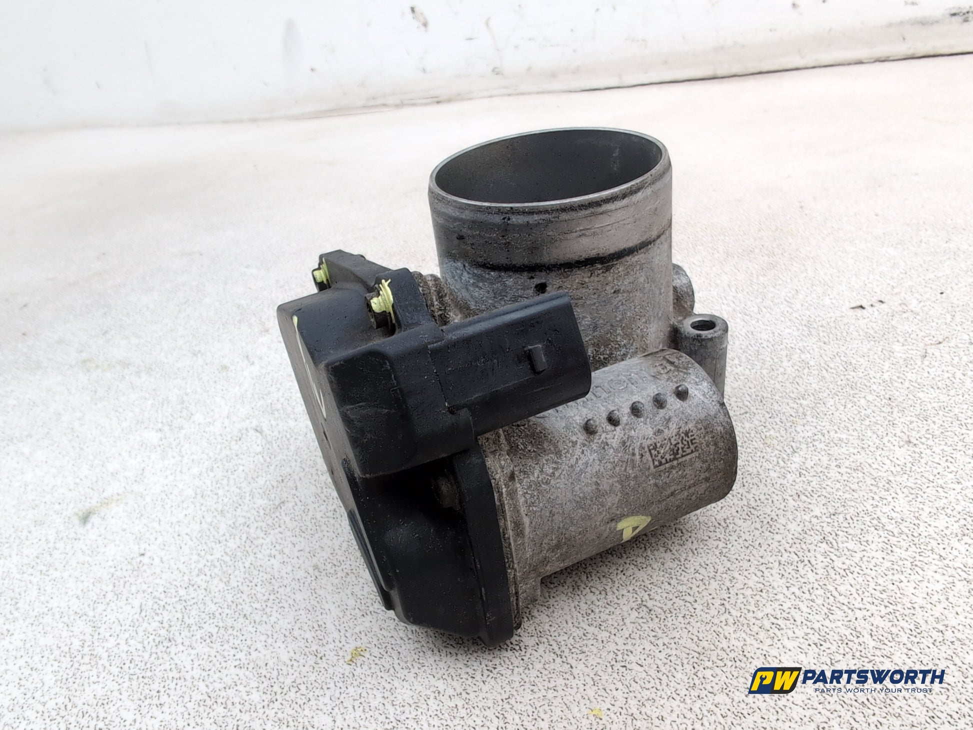 Seat Ibiza Sportrider Throttle Body 03c133062s 2008-2012 - photo 3