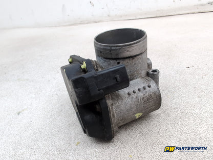 Seat Ibiza Sportrider Throttle Body 03c133062s 2008-2012 - photo 3