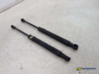 Audi A1 Contrast Edition Tdi Bonnet Strut Pair 8x082335903s 2010-2014 - photo 3