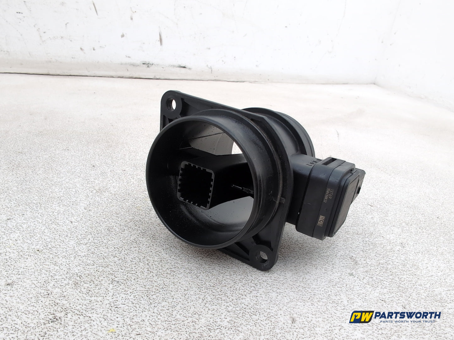 Audi A1 Contrast Edition Tdi Mass Air Flow Meter 03l906461 2008-2012 - photo 9