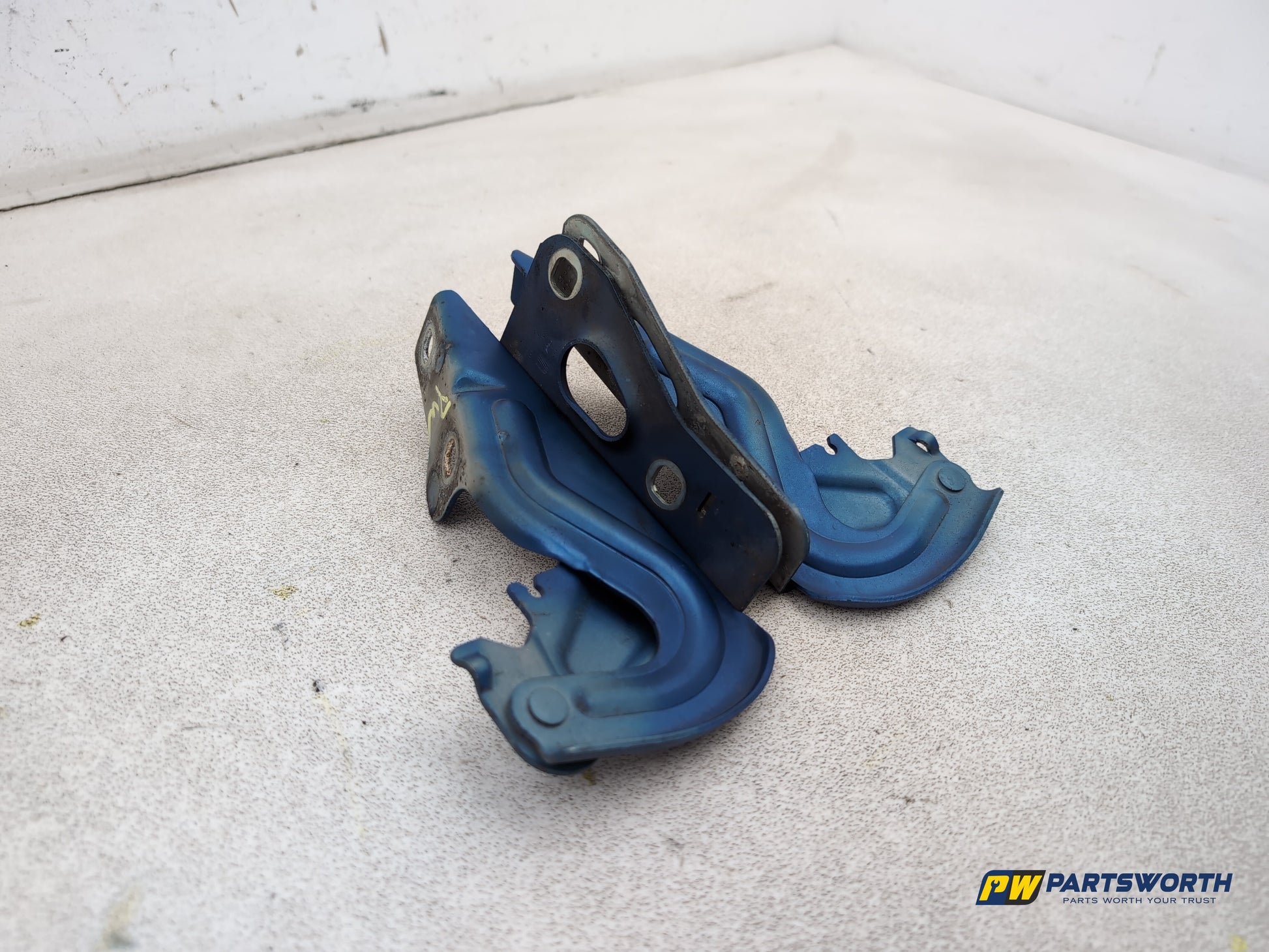 Seat Ibiza Sportrider Bonnet Hinges Pair 2008-2012 - photo 9