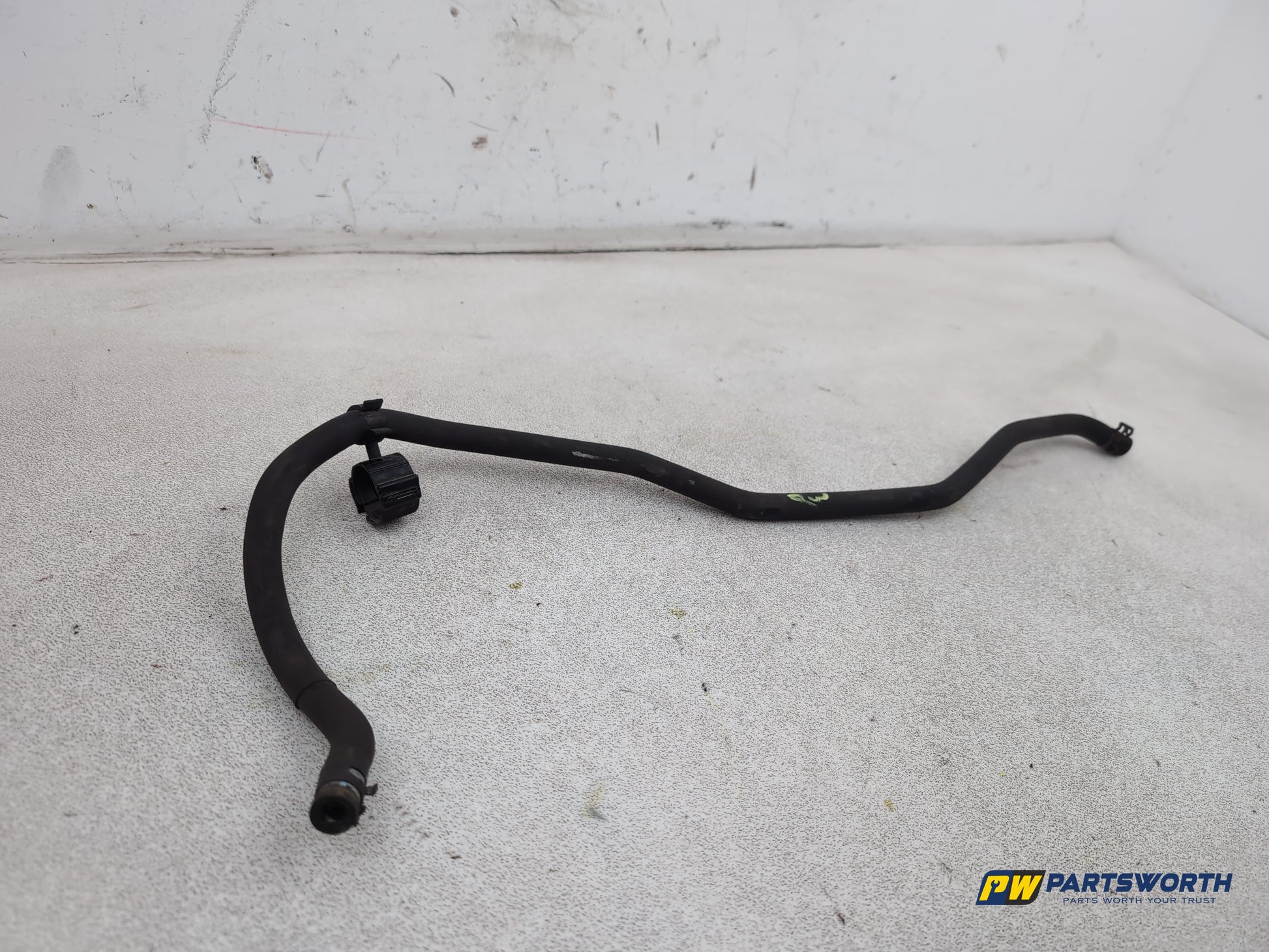Seat Ibiza Sportrider Coolant Hose Pipe 6r0122447ae 2008-2012 - photo 3