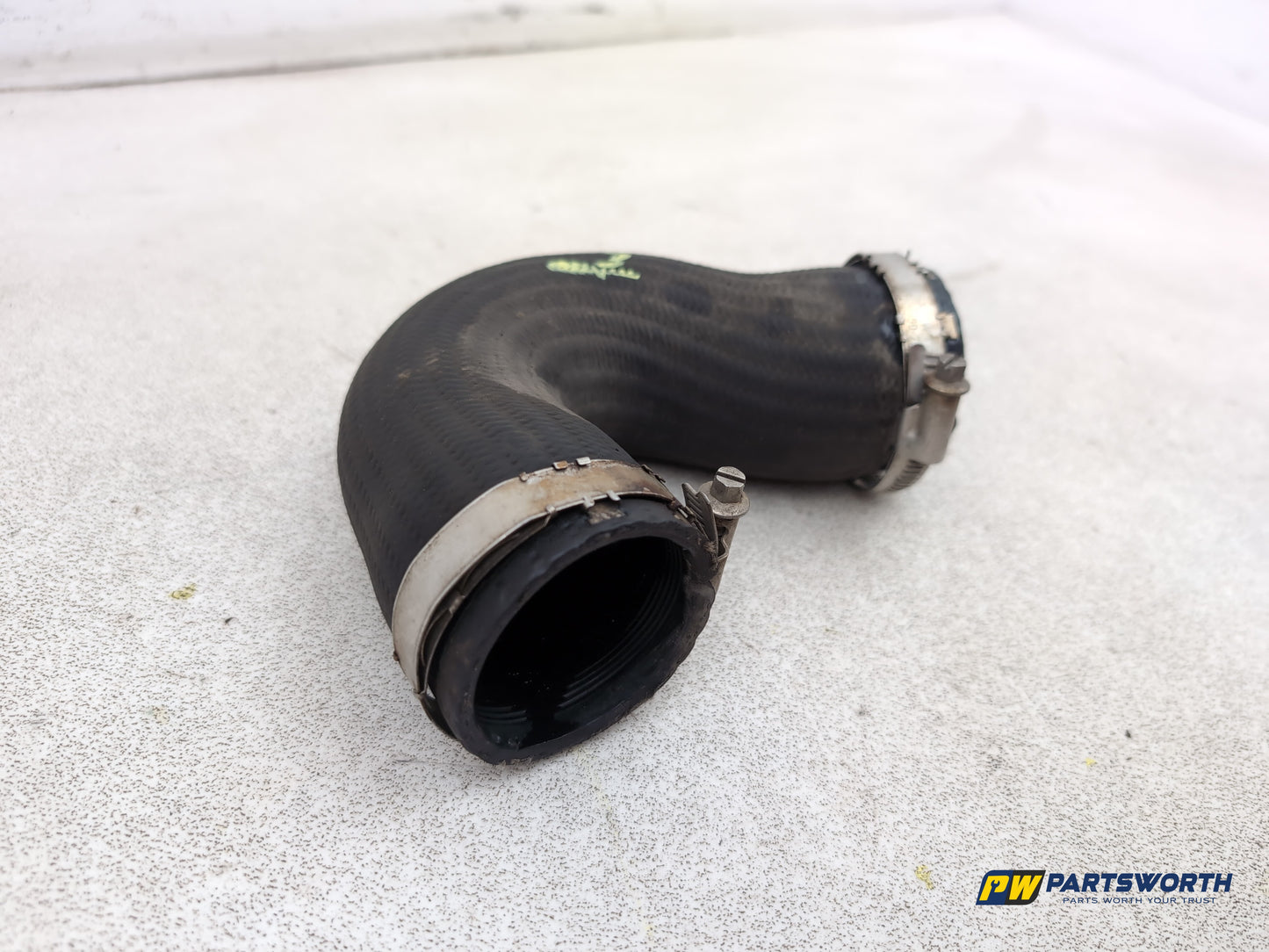 Audi A1 Contrast Edition Tdi Air Intake Pipe 2008-2012 - photo 9