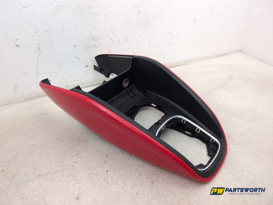 Centre Console Trim  3