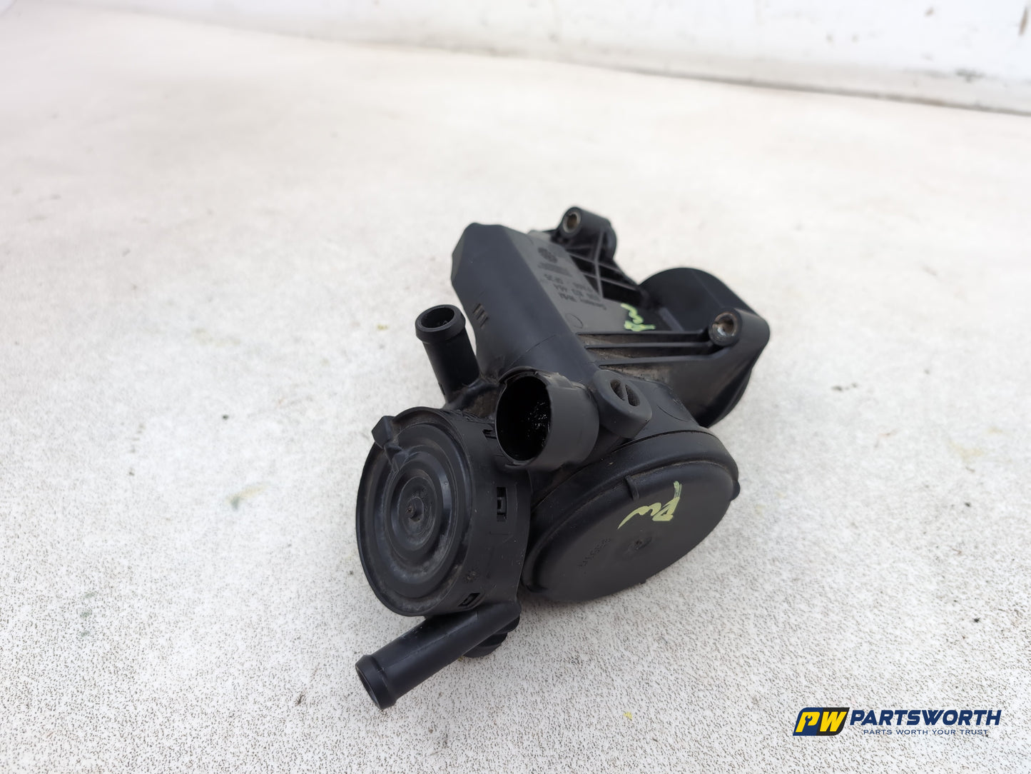 Seat Ibiza Sportrider Crankshaft Breater Hose Case 036103464 2008-2012 - photo 3