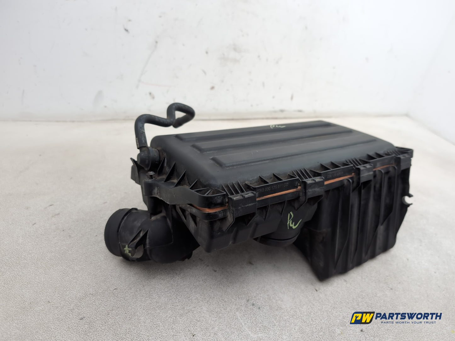 Air Filter Airbox 3