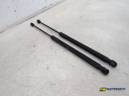 Audi A1 Contrast Edition Tdi Tailgate Gas Strut Pair 8x3827552 2010-2014 - photo 3