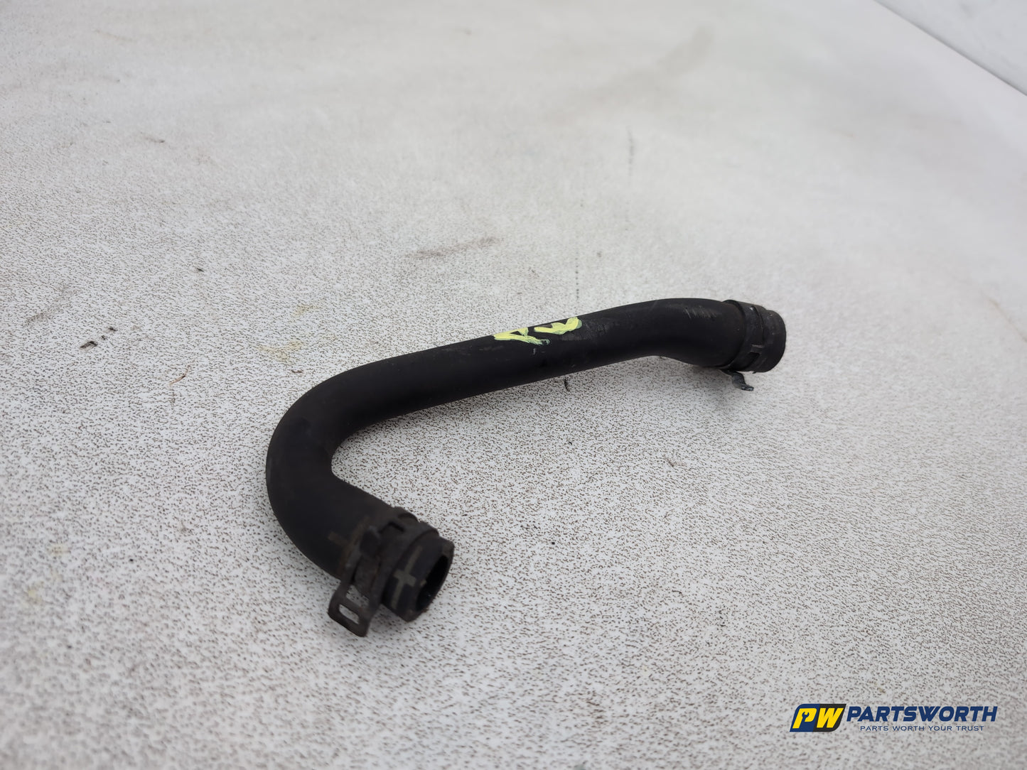 Seat Ibiza Sportrider Coolant Hose Pipe 2008-2012 - photo 3