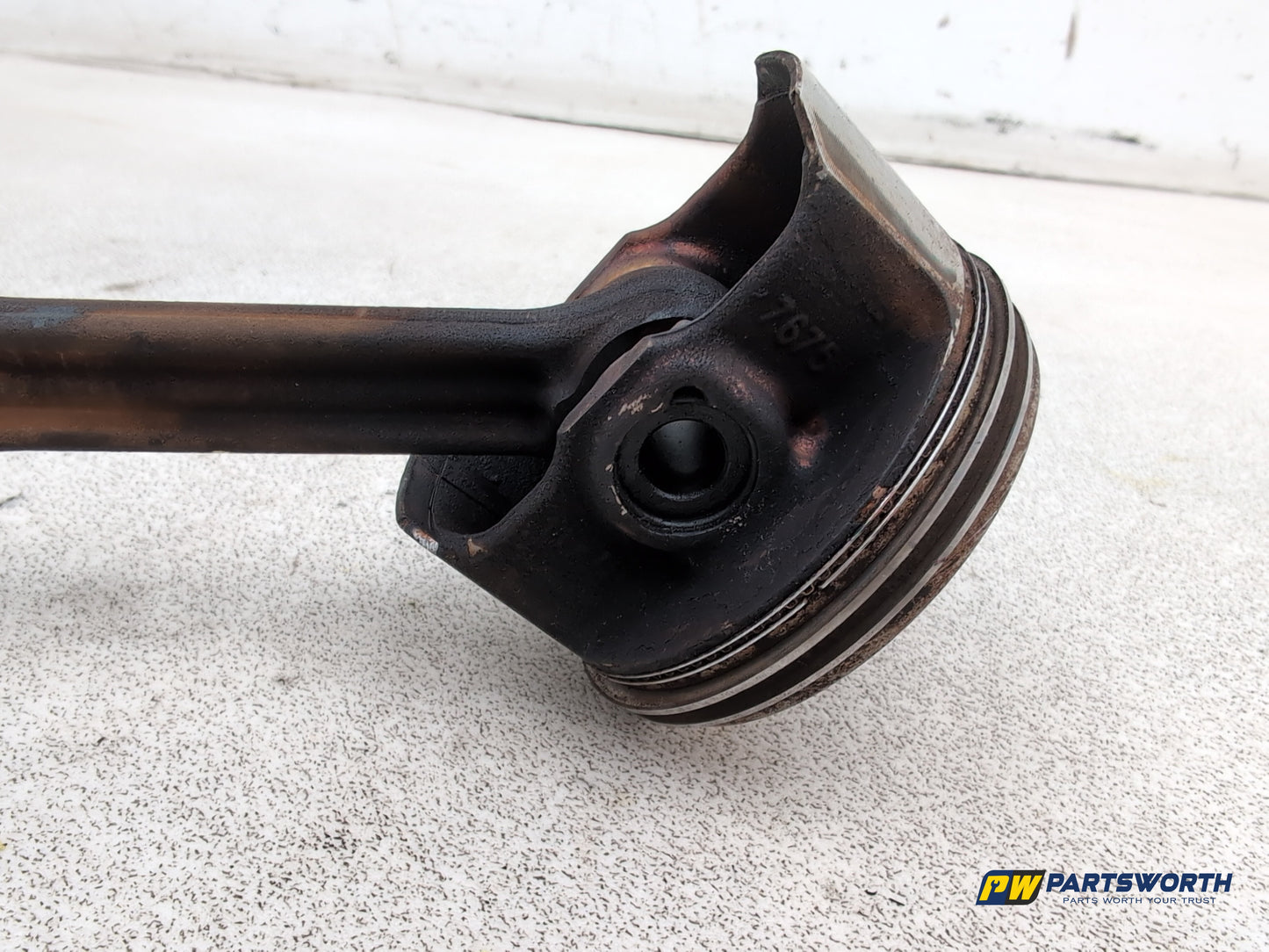 Seat Ibiza Sportrider 1.4l Petrol Piston With Conrod Cggb 2008-2012 - photo 3