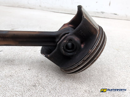 Seat Ibiza Sportrider 1.4l Petrol Piston With Conrod Cggb 2008-2012 - photo 3