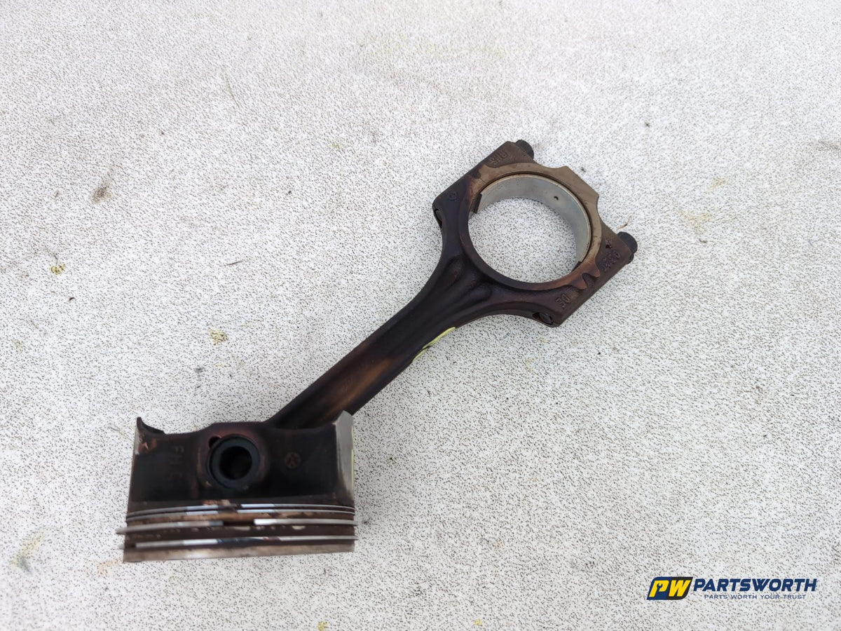 Bare engine  3