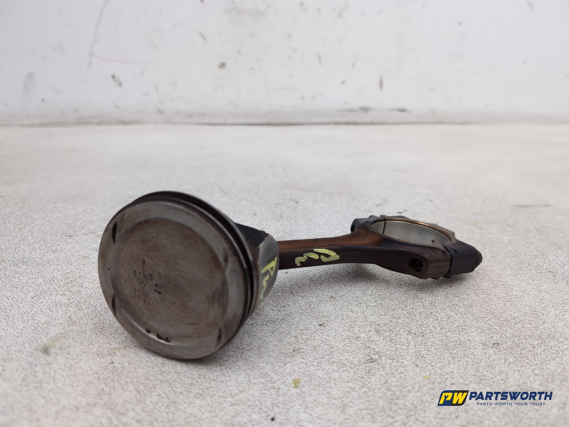 Seat Ibiza Sportrider 1.4l Petrol Piston With Conrod Cggb 2008-2012 - photo 9