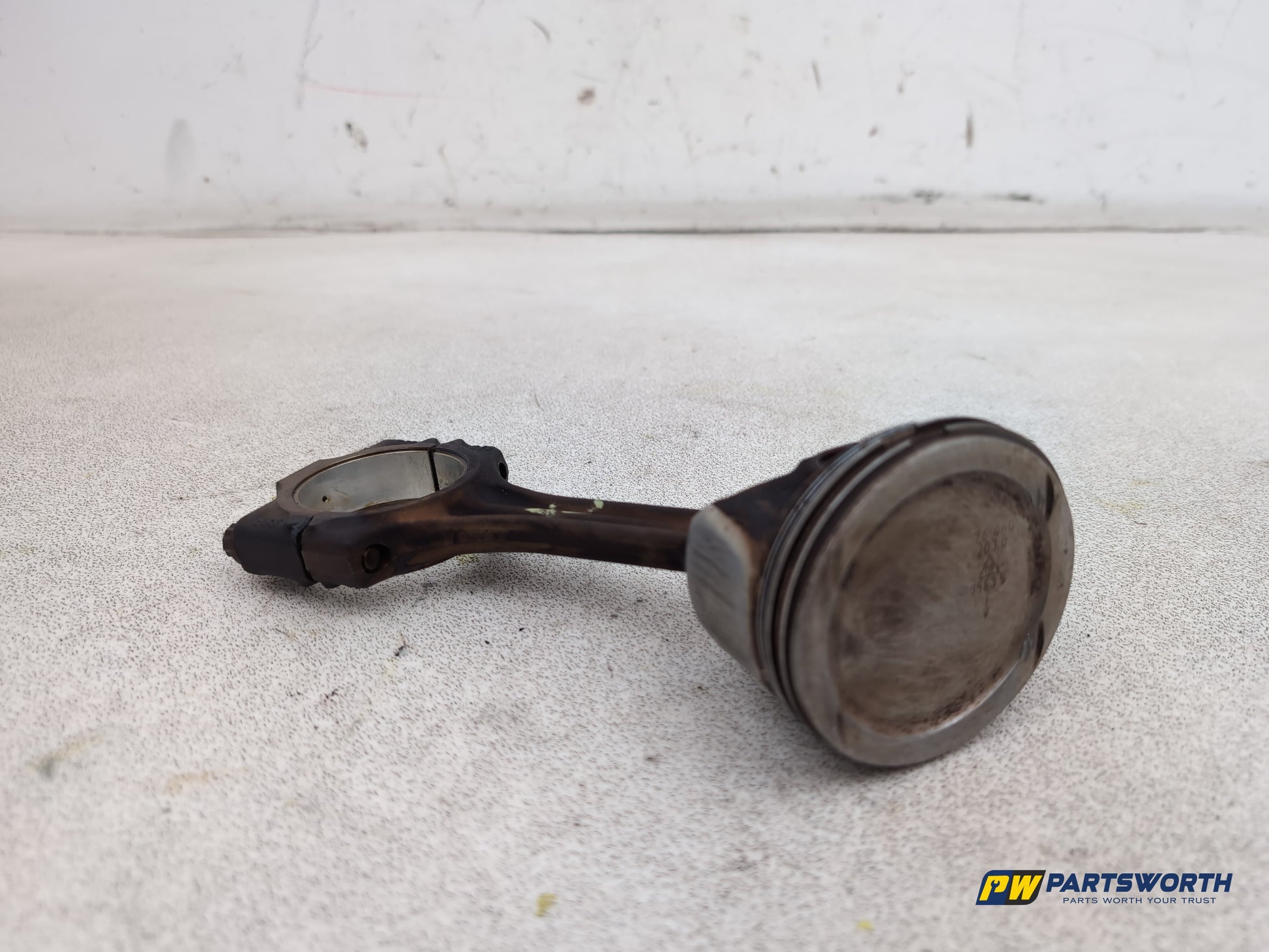 Seat Ibiza Sportrider 1.4l Petrol Piston With Conrod Cggb 2008-2012 - photo 3