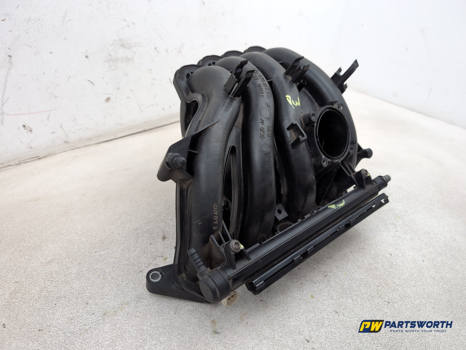 Seat Ibiza Sportrider Engine Inlet Manifold 036129709jf 2008-2012 - photo 3