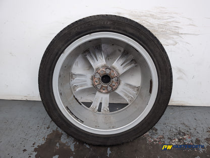 Seat Ibiza Sportrider Alloy Wheel With Tyre 215/45 R17 6j0601025c - photo 9