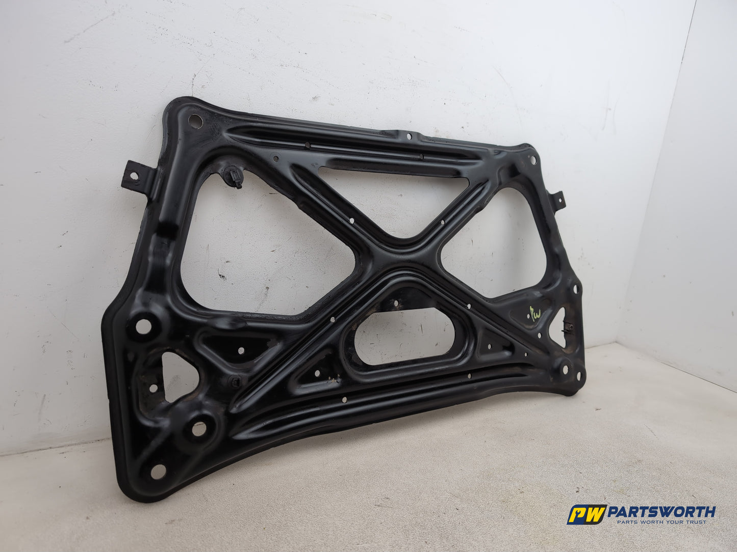 Audi A6 Se Tdi Quattro Auto Subframe Front Bracket 4h0399345m 2011-2014 - photo 3