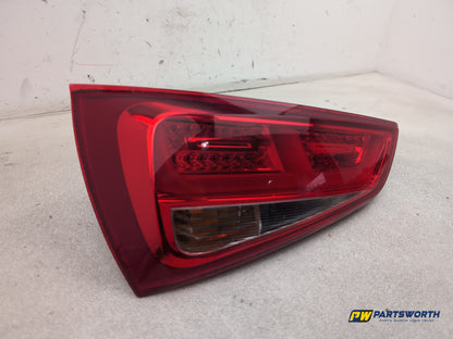 Audi A1 Contrast Edition Tdi Led Lamp Assembly Rear Lh Passenger Side 2010-2012 - photo 3