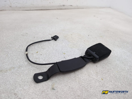 Seat Belt Front RH 3