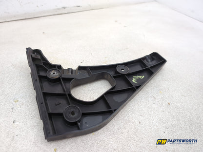 Audi A1 Contrast Edition Tdi Bumper Rear Bracket Lh Passenger Side 8x0807377 - photo 3