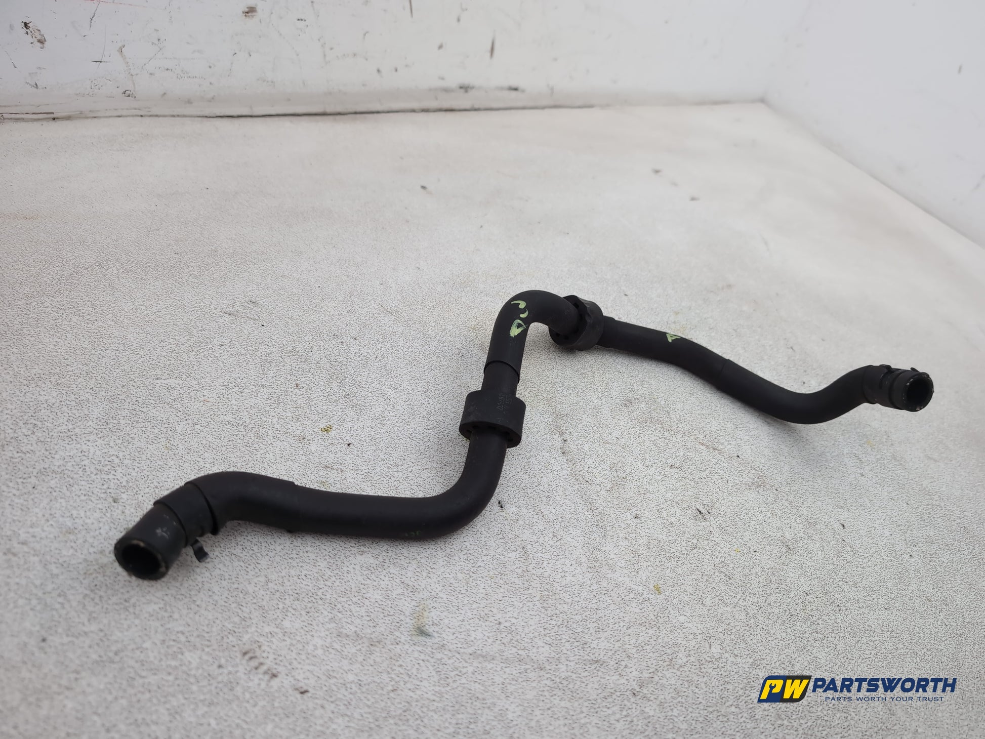 Audi A1 Contrast Edition Tdi Coolant Hose Pipe 1.6l Diesel 2008-2012 - photo 3