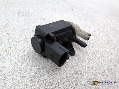 Audi A1 Contrast Edition Turbo Boost Pressure Control Valve 1.6l Diesel 0892502 - photo 3