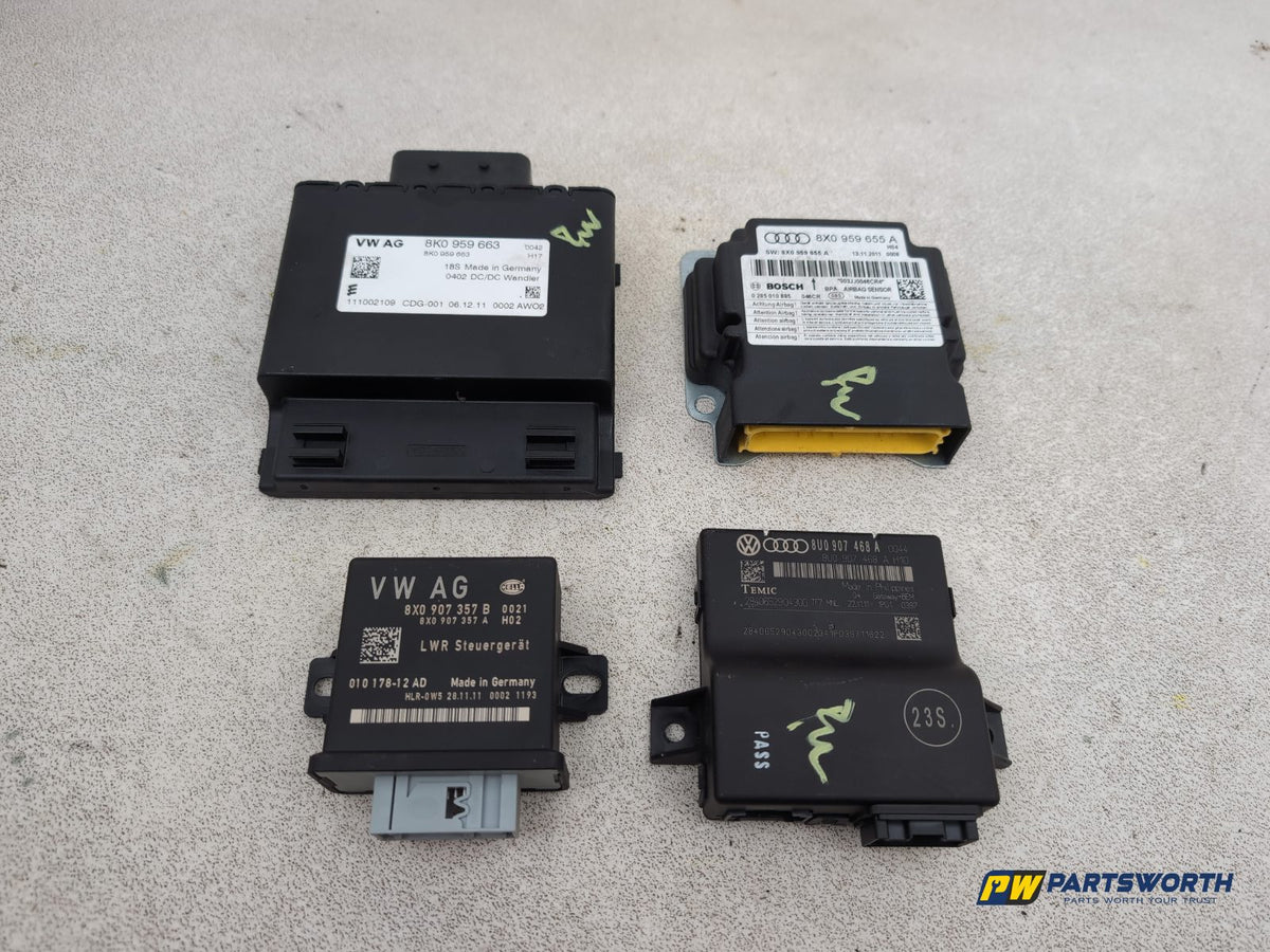 Engine ECU KIT 9