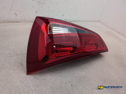 Audi A1 Contrast Edition Tdi Led Lamp Assembly Rear Rh Driver Side 2010-2012 - photo 9
