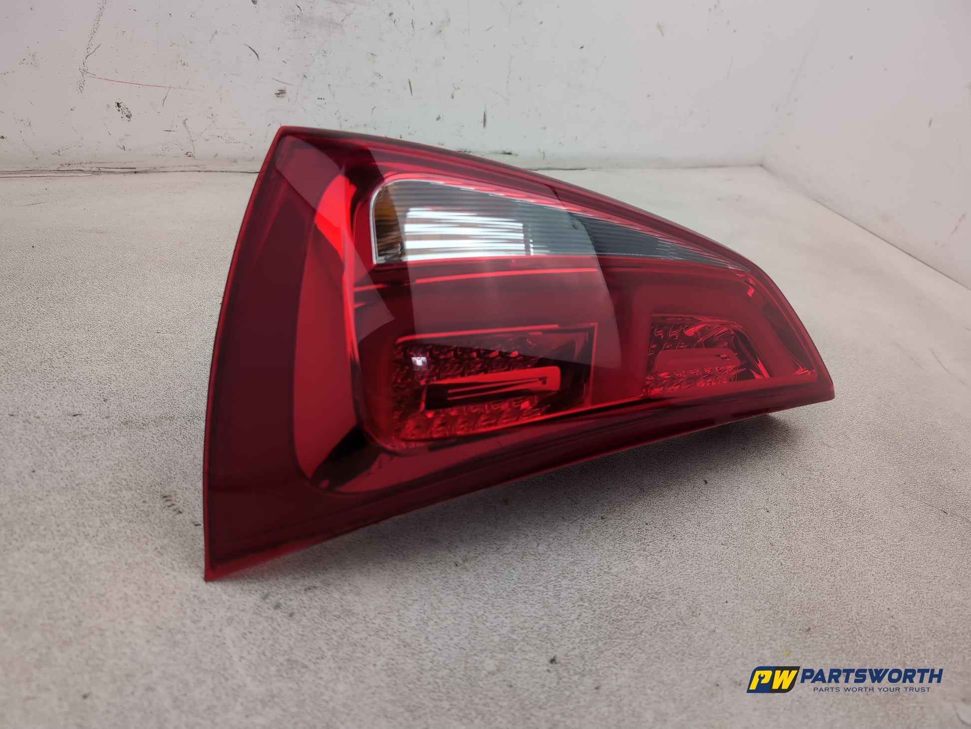 Audi A1 Contrast Edition Tdi Led Lamp Assembly Rear Rh Driver Side 2010-2012 - photo 3