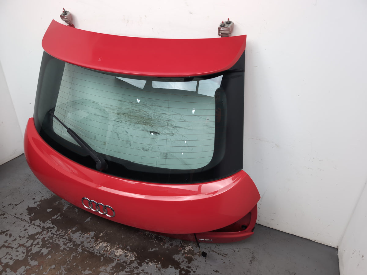 Boot Lid 3