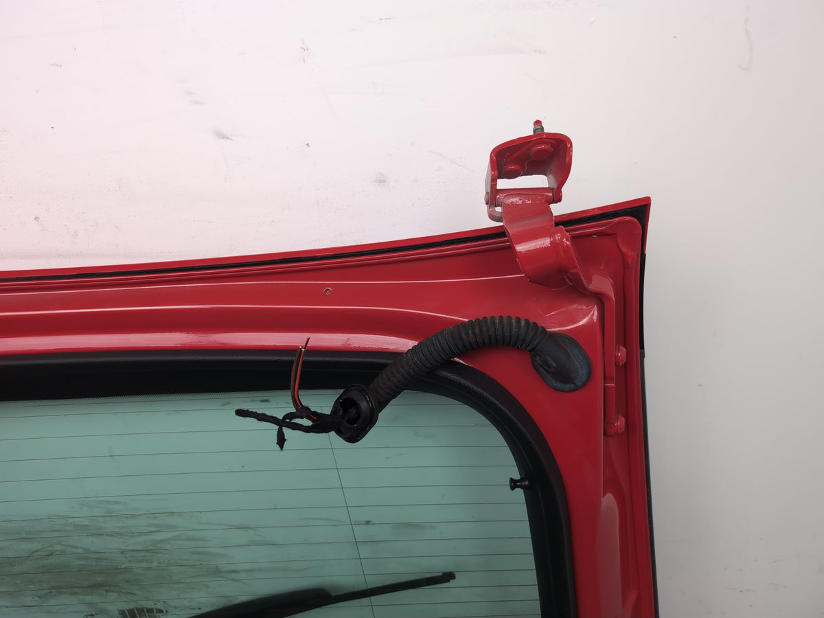 Boot Lid 11
