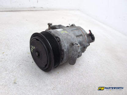 Seat Vw Skoda Audi 1.4l Petrol Air Conditioning Compressor 6q0820808f 2008-2012 - photo 3