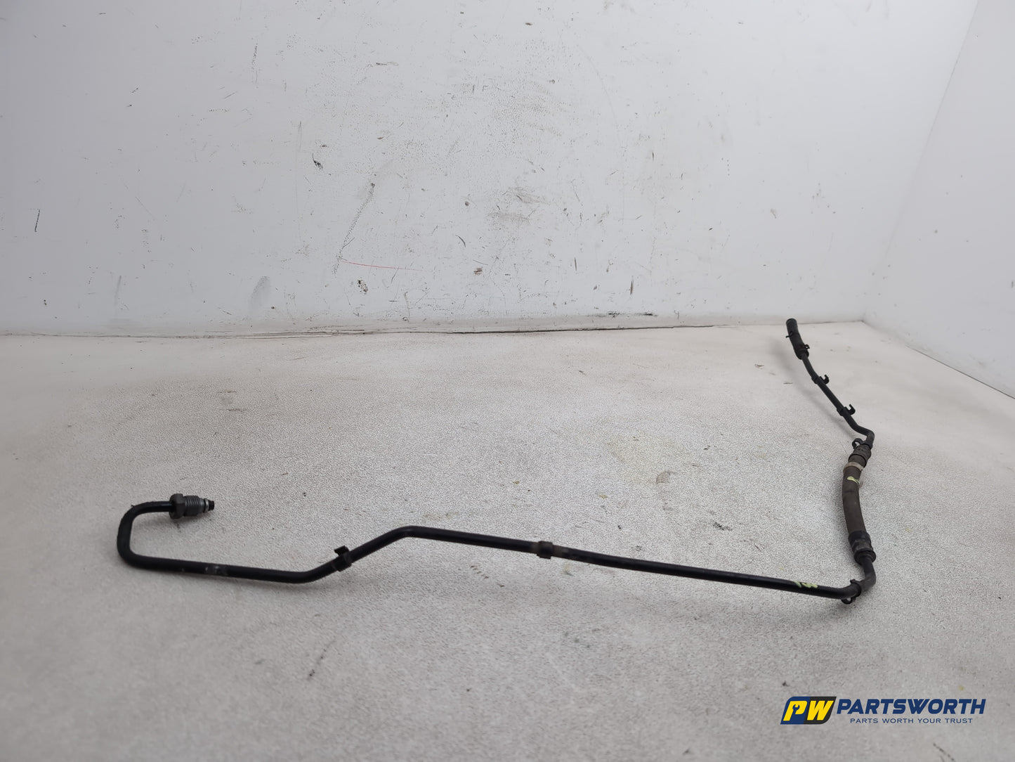 Seat Ibiza Sportrider Steering Rack Pump Hose Pipe 2008-2012 - photo 3