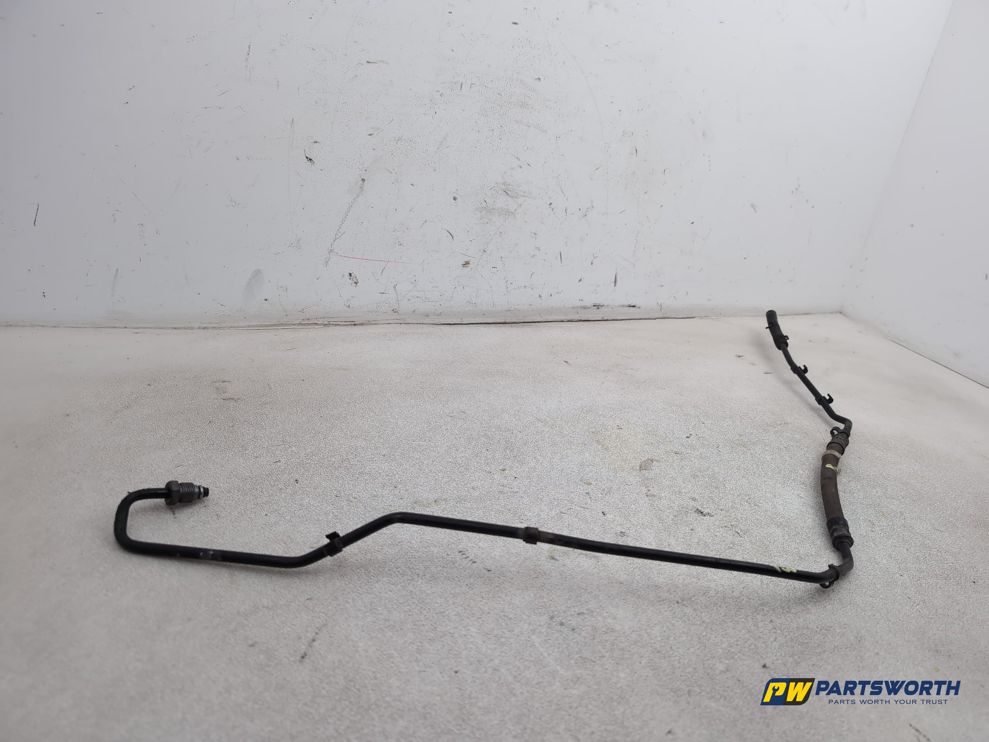 Seat Ibiza Sportrider Steering Rack Pump Hose Pipe 2008-2012 - photo 3