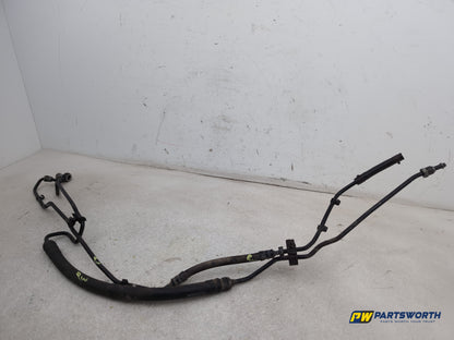 Audi A1 Contrast Edition Tdi Power Steering Rack Hose Pipe Lines 2008-2012 - photo 3