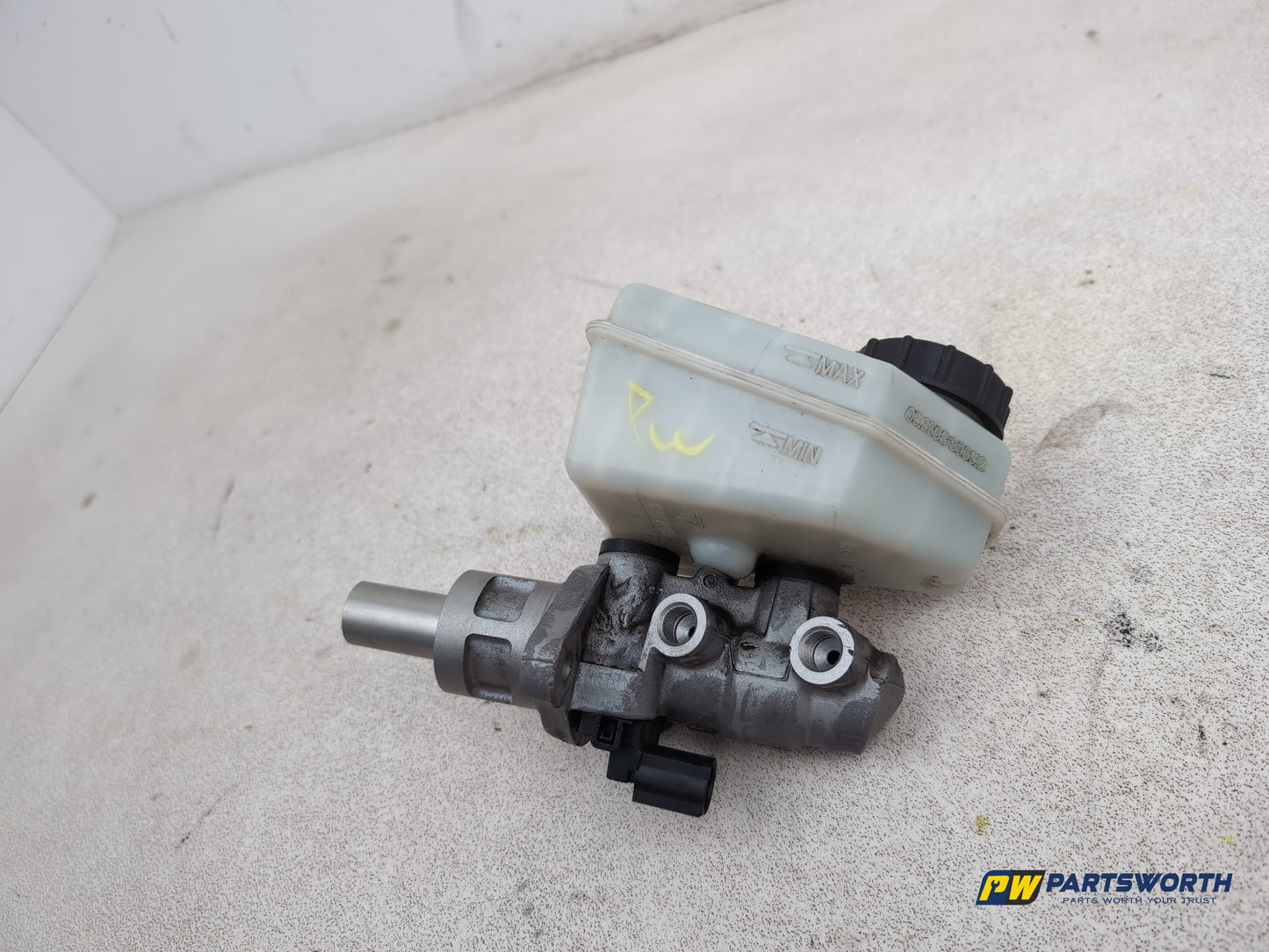 Seat Ibiza Sportrider Brake Master Cylinder Assembly 2008-2012 - photo 3