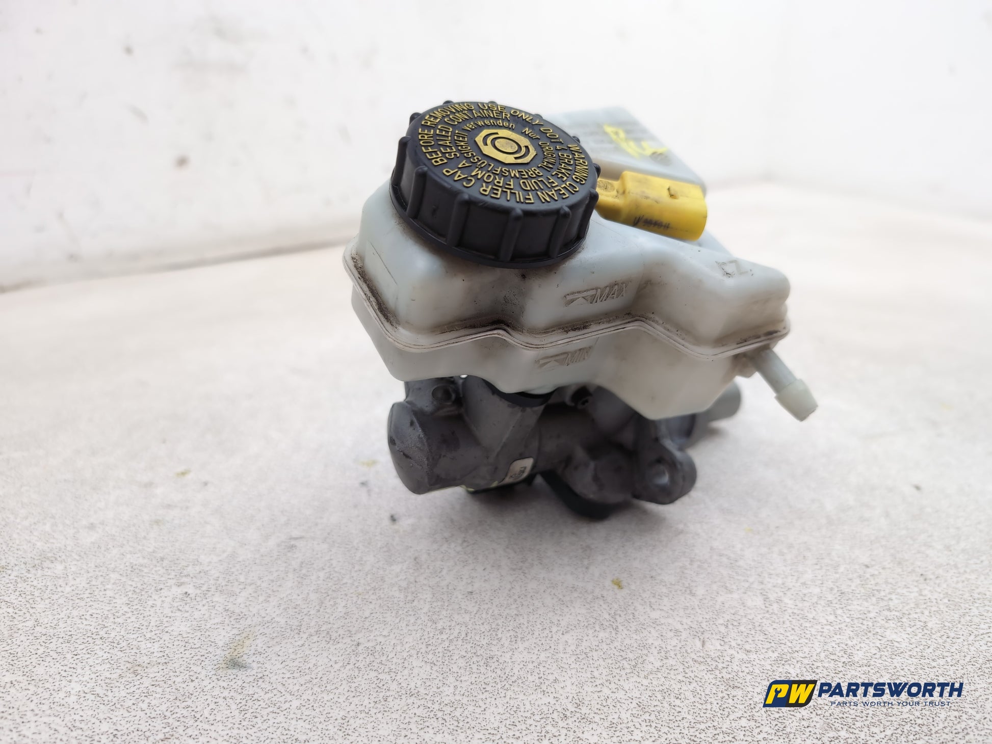 Audi A1 Contrast Tdi Brake Master Cylinder Assembly 03350890632 2008-2012 - photo 3
