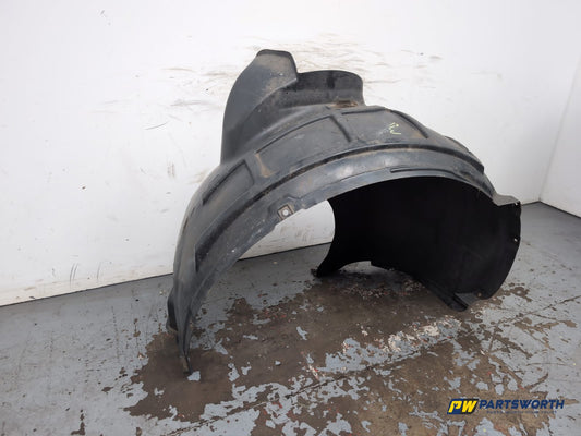 Moulding Wheel Arch Front RH 3