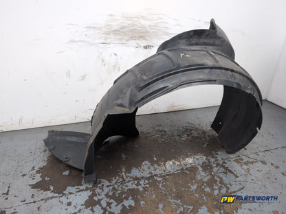 Audi A1 Contrast Edition Moulding Wheel Arch Front Lh Passenger Side 2010-2018 - photo 3