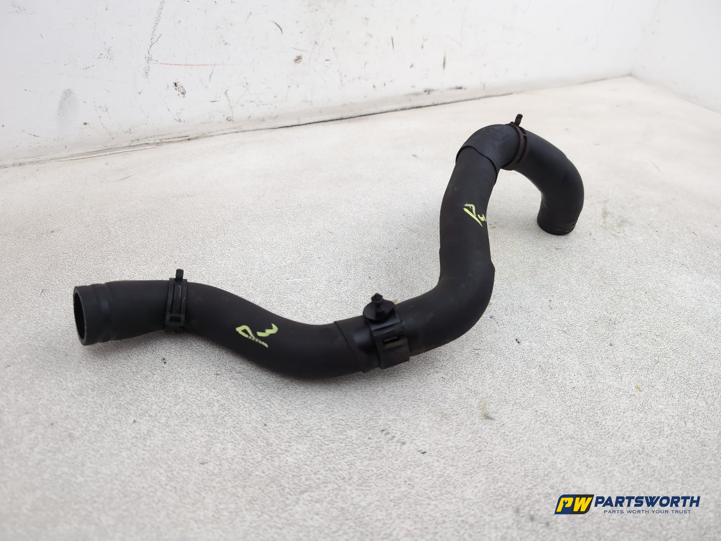Audi A1 Contrast Edition Tdi Coolant Hose Pipe 1.6l Diesel 2008-2012 - photo 3