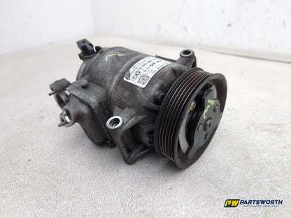 Audi A1 Contrast Edition Tdi Air Conditioning Compressor 5n0820803e 2008-2012 - photo 3