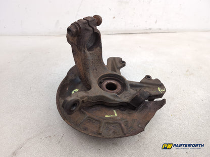 Seat Ibiza Sportrider Wheel Hub Rear Lh Passenger Side 2008-2012 - photo 9