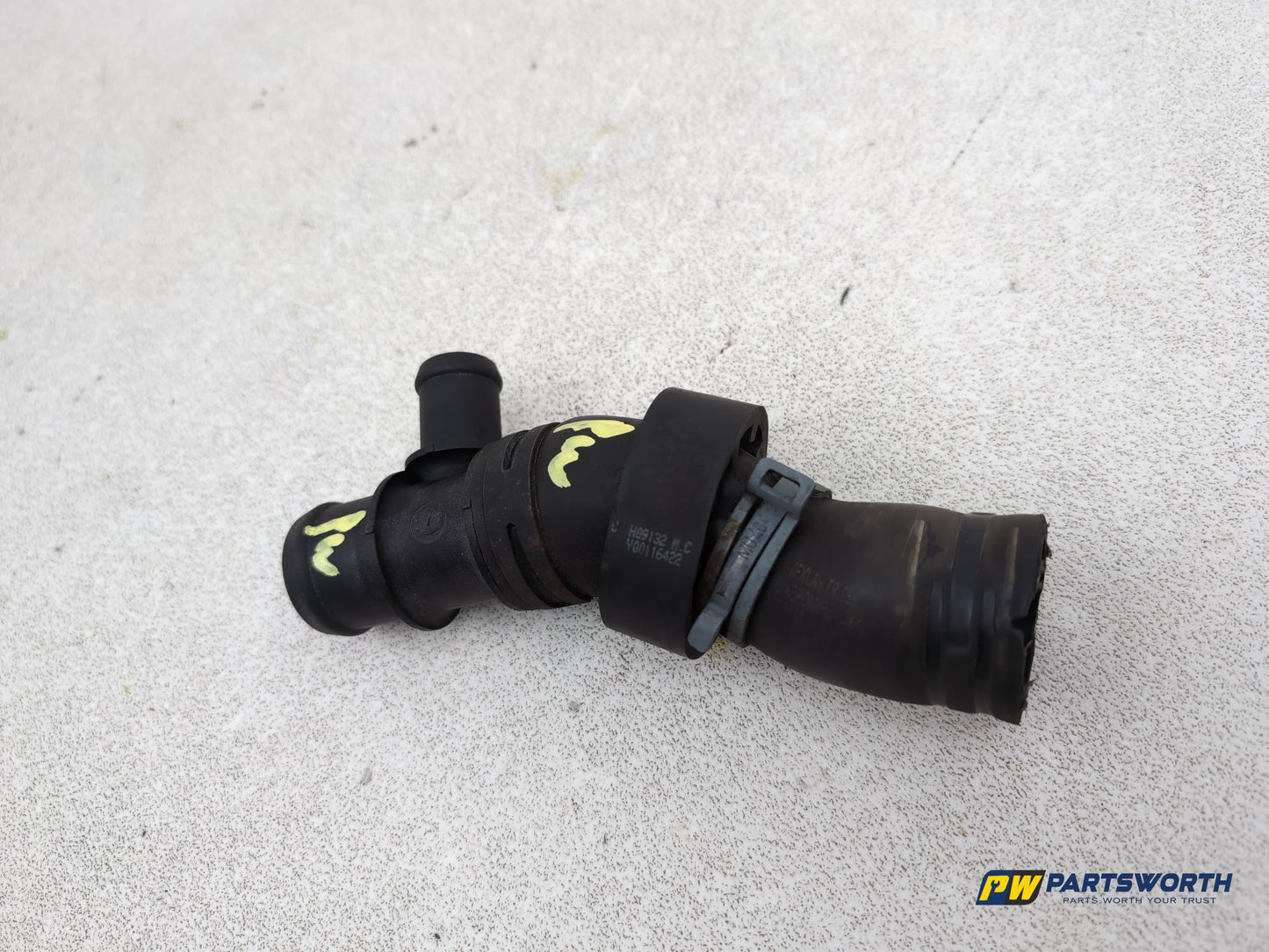 Audi A1 Contrast Edition Tdi Coolant Hose Pipe 1.6l Diesel 2008-2012 - photo 9
