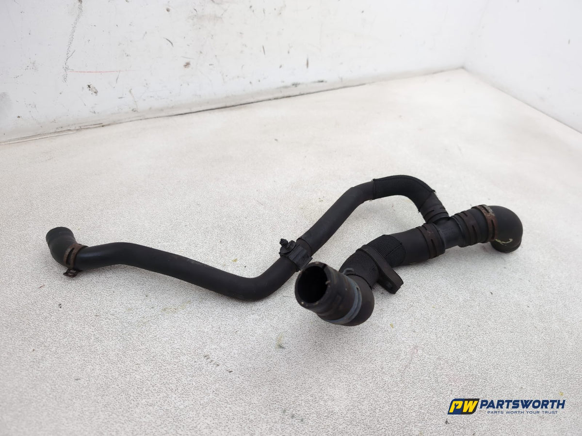 Coolant hoses set 3