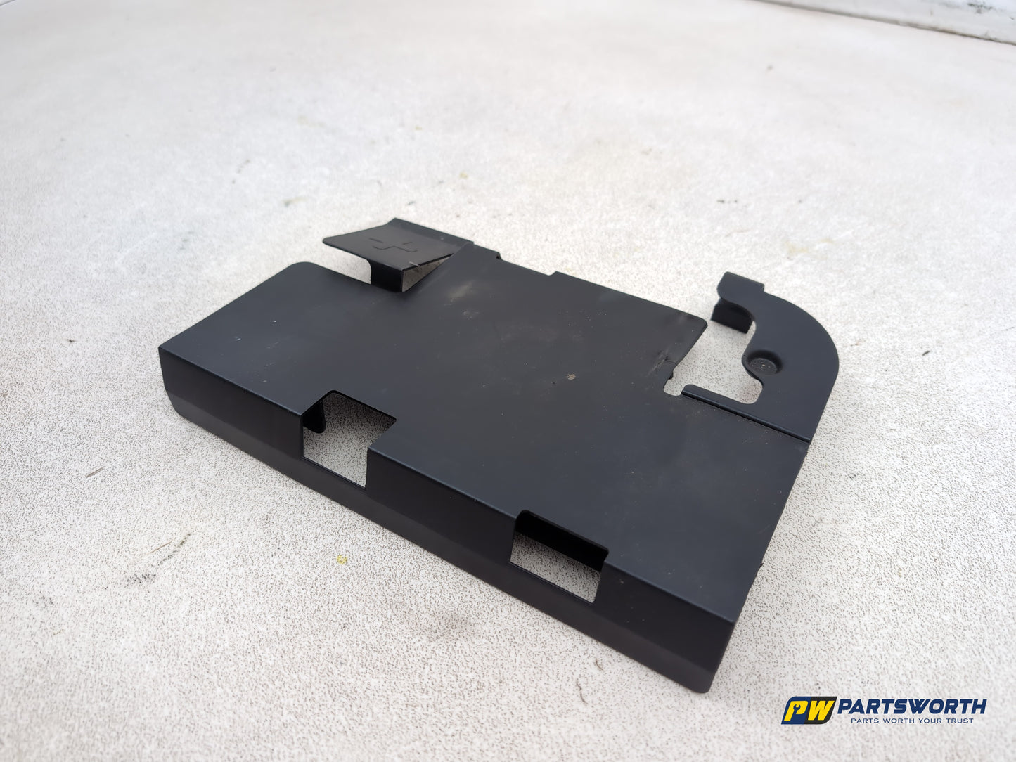 Audi A1 Contrast Edition Tdi Battery Cover 8k0915429f 2008-2012 - photo 9