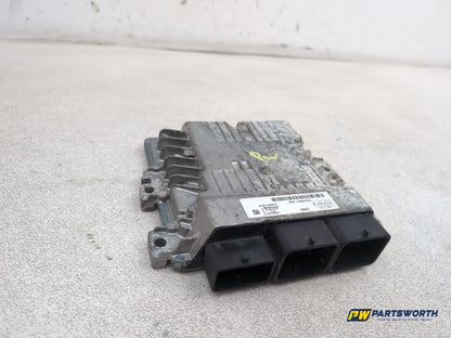 Ford Focus Zetec Tdci Engine Ecu Module Bv6112a650egc 2011-2015 - photo 3